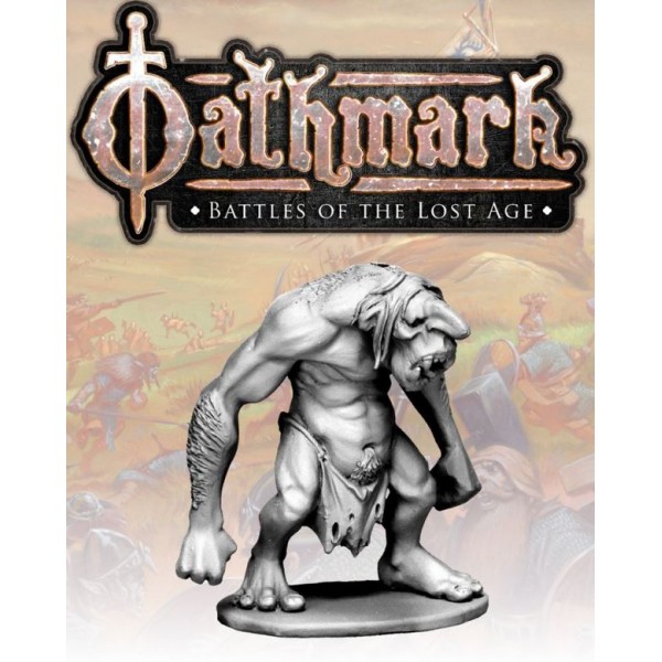Oathmark - Bestiary - Troll 1