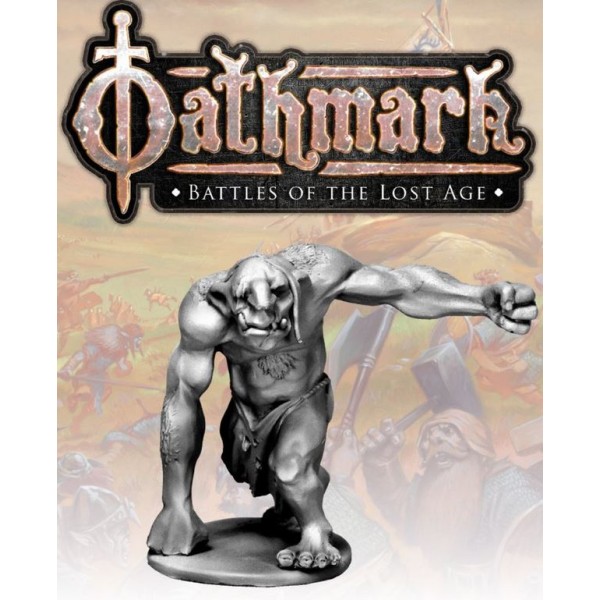 Oathmark - Bestiary - Troll 2