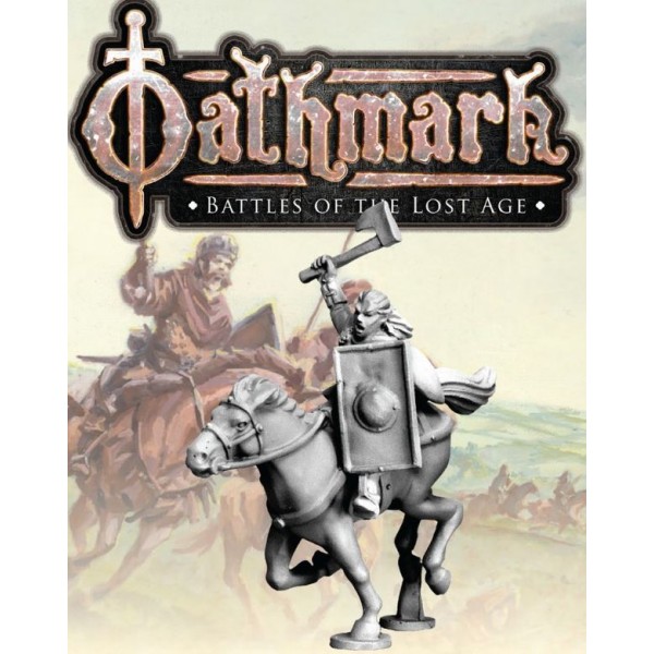 Oathmark - Human Cavalry - Human Mounted Champion