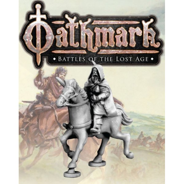 Oathmark - Human Cavalry - Human Mounted Ranger Champion