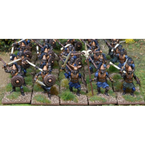 Oathmark - Revenant Infantry - Plastic Boxed Set