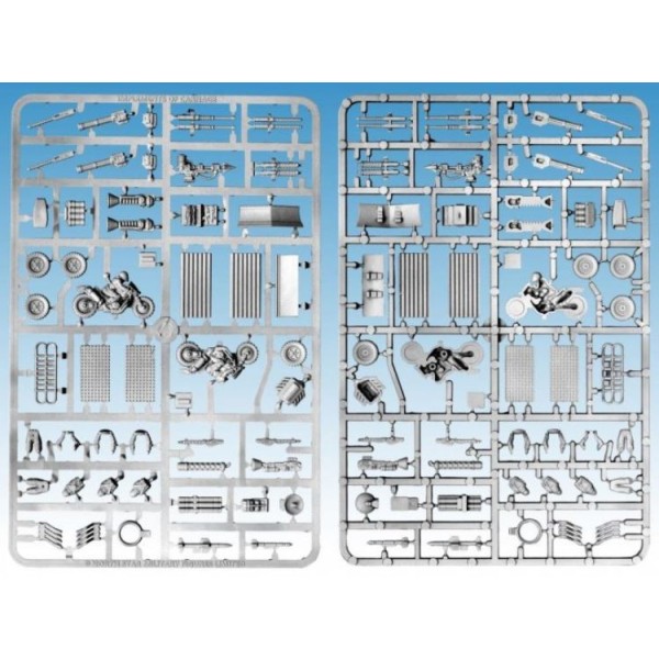 Gaslands - Implements of Carnage (2 frames)