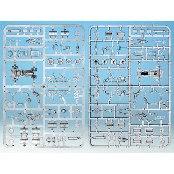 Gaslands - Implements of Carnage II (2 frames)