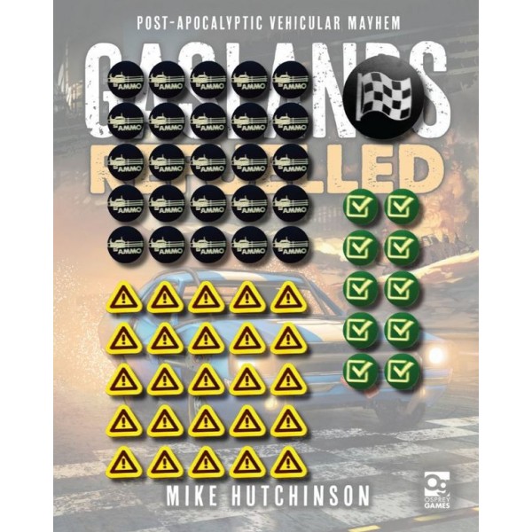 Gaslands - Tokens