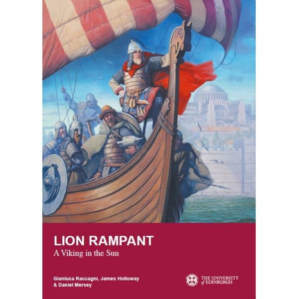 Lion Rampant – A Viking In The Sun - Sourcebook