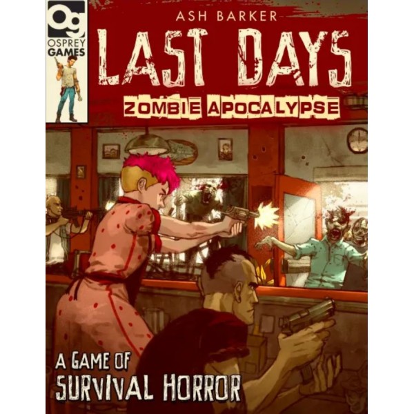 Last Days: Zombie Apocalypse - Survival Horror Skirmish game