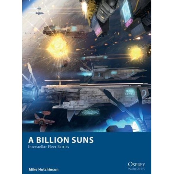 A Billion Suns - Interstellar Fleet Battles