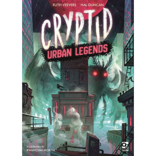 Clearance - Cryptid - Urban Legends