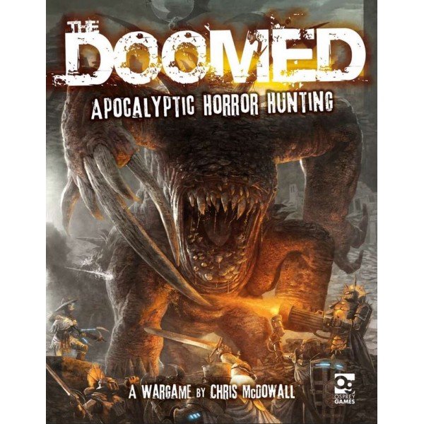 The Doomed - Apocalyptic Horror Hunting - Skirmish Games