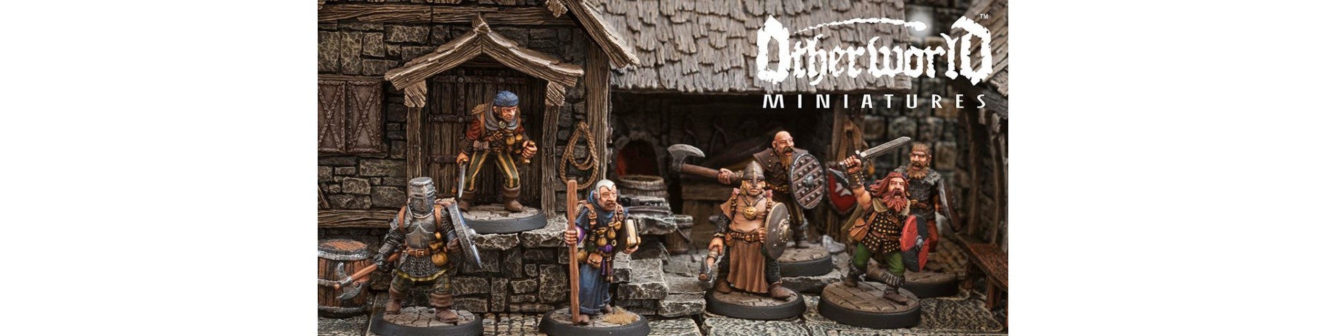 Otherworld Miniatures