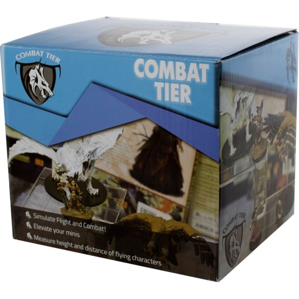 Combat Tier- Base Set - RPG Height Platform Accessory