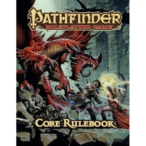 Pathfinder RPG - Core Rule Book
