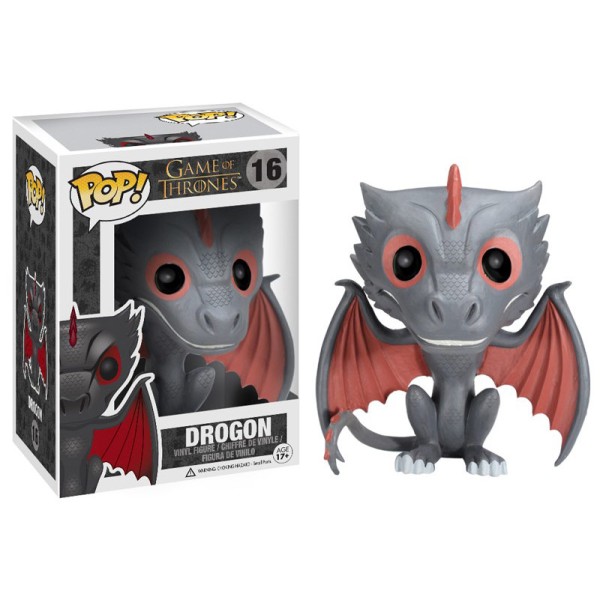 Pop! Vinyl - Game of Thrones 16 -  Drogon