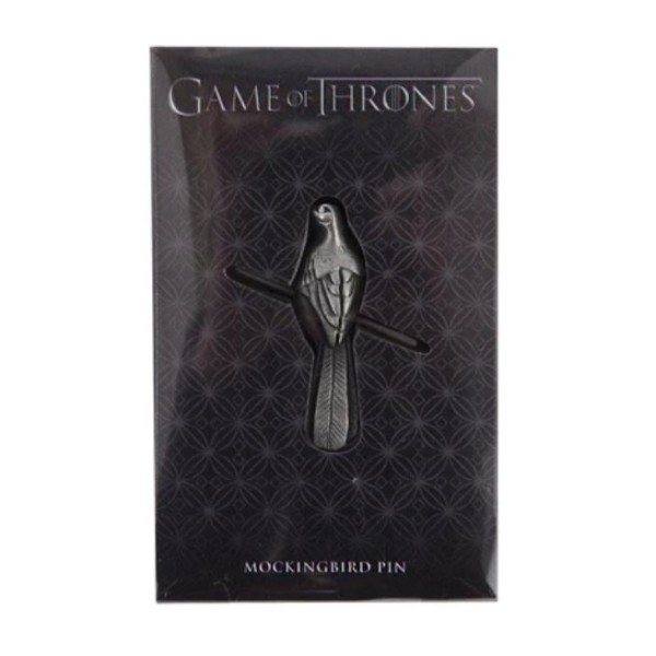 Game of Thrones - Mockingbird Pin - Littlefinger