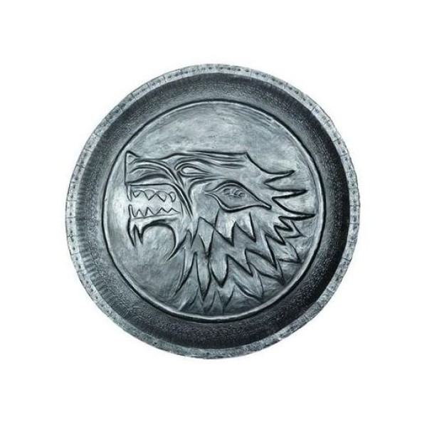 Game of Thrones - Shield Pin - Stark