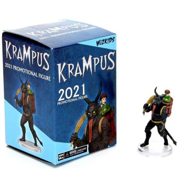 Wizkids - Holiday Promotional Figure - Krampus