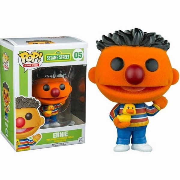 Pop! Vinyl - Sesame Street 5 -  Ernie