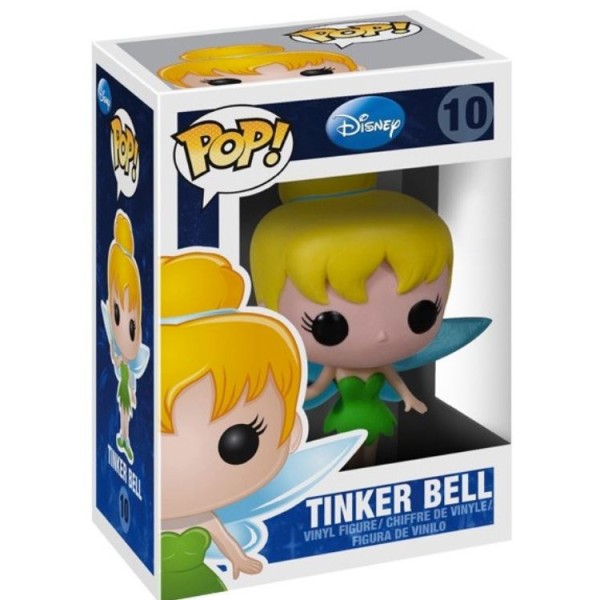 Pop! Vinyl - Disney 10 - Tinker Bell