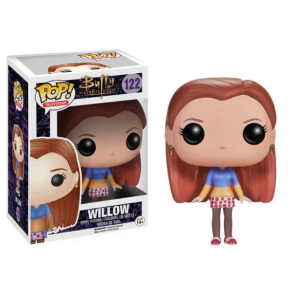 Pop! Vinyl - Buffy 122 - Willow