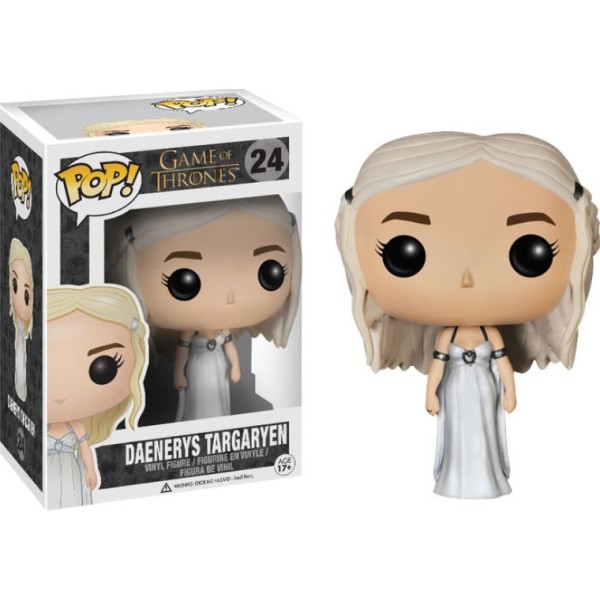 Pop! Vinyl - Game of Thrones 24 -  Daenerys Targaryen