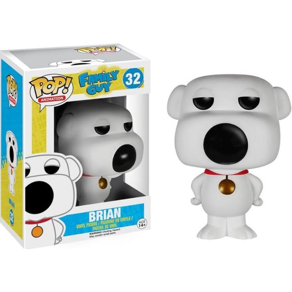 Pop! Vinyl - Family Guy 32 - Brian