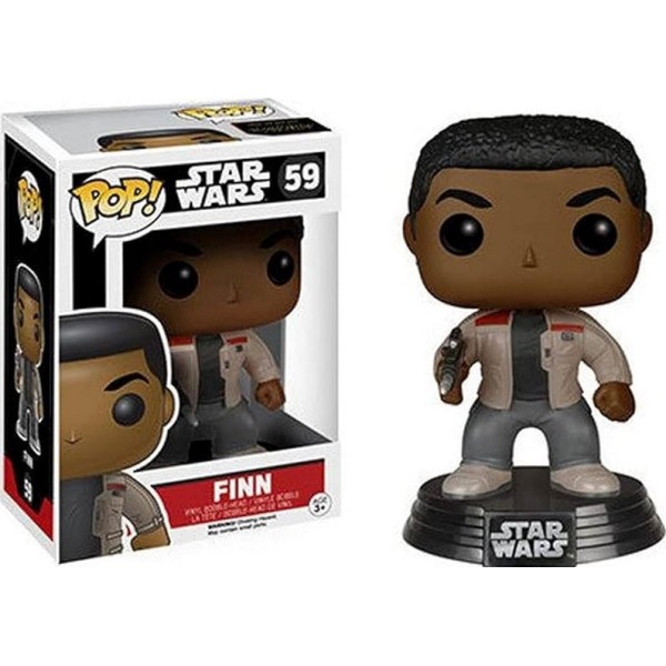 Pop! Vinyl - Star Wars 59 - Finn