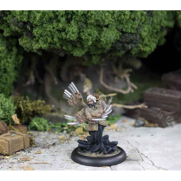 Achtung! Cthulhu - Miniatures Skirmish Game - Singh Unleashed