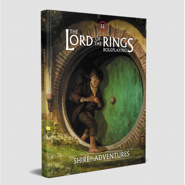 The Lord of the Rings - 5E Roleplaying  - Shire Adventures