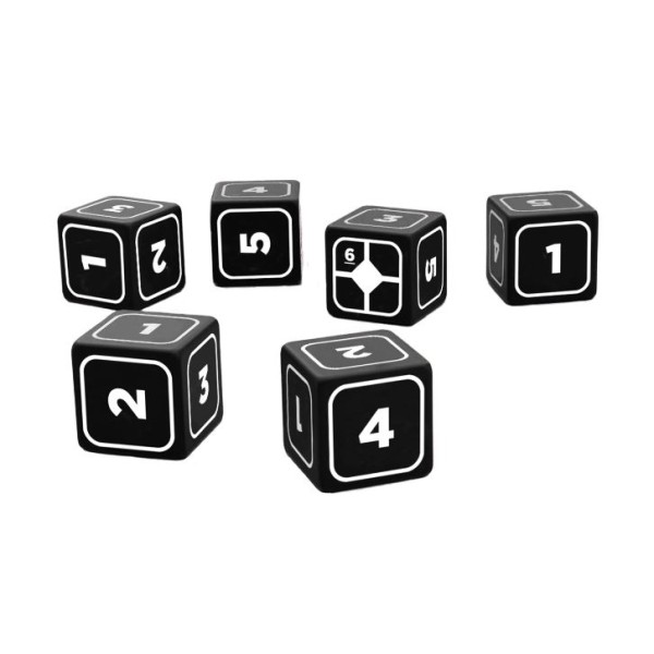 ALIEN - RPG - Base Dice Set 