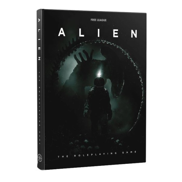 ALIEN - RPG - Core Rulebook 