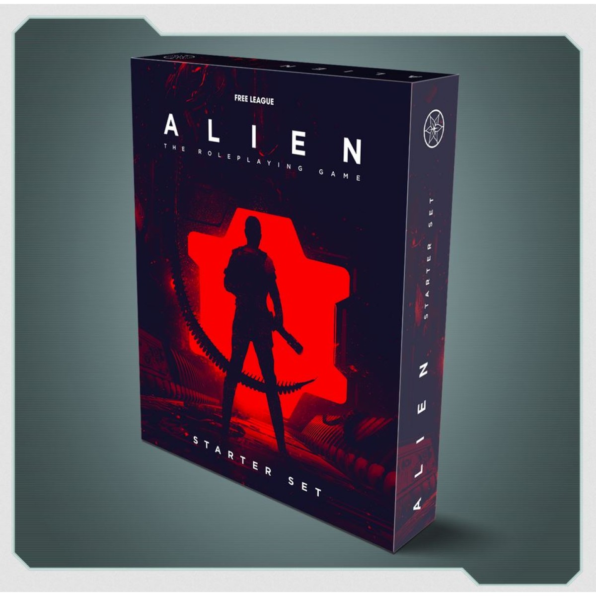 Starter Set Details about   Alien RPG