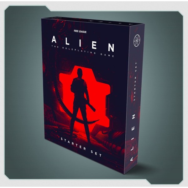 ALIEN - RPG - Starter Set