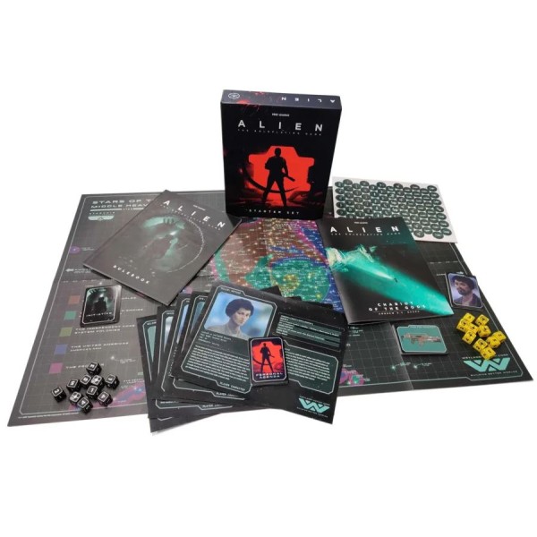 ALIEN - RPG - Starter Set