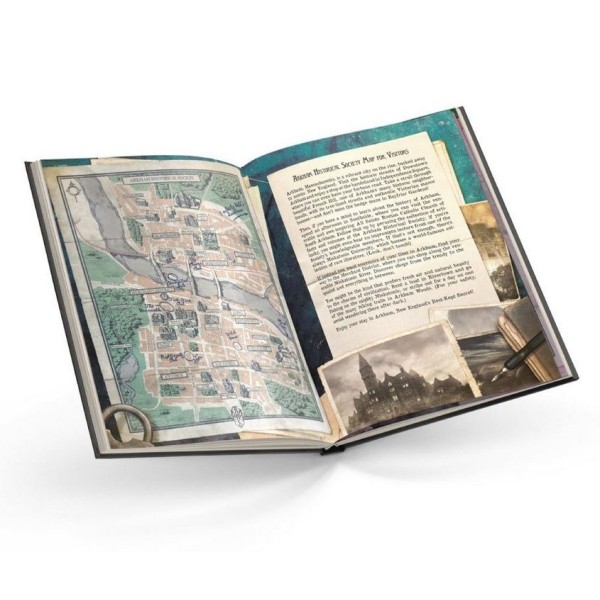 Arkham Horror - The Roleplaying Game - Core Rulebook