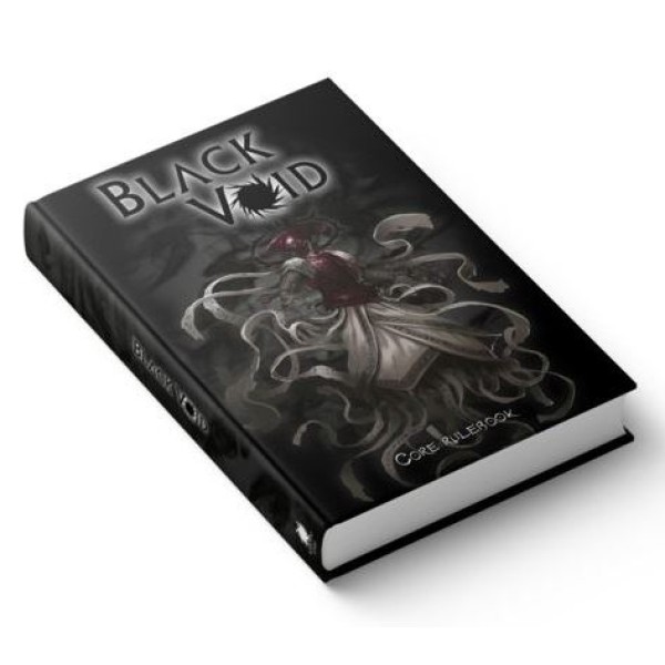 Black Void RPG - Core Rulebook