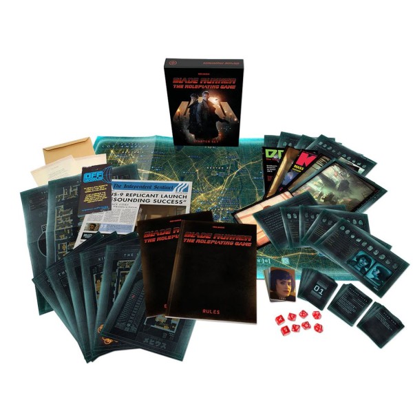 Blade Runner RPG - Starter Set