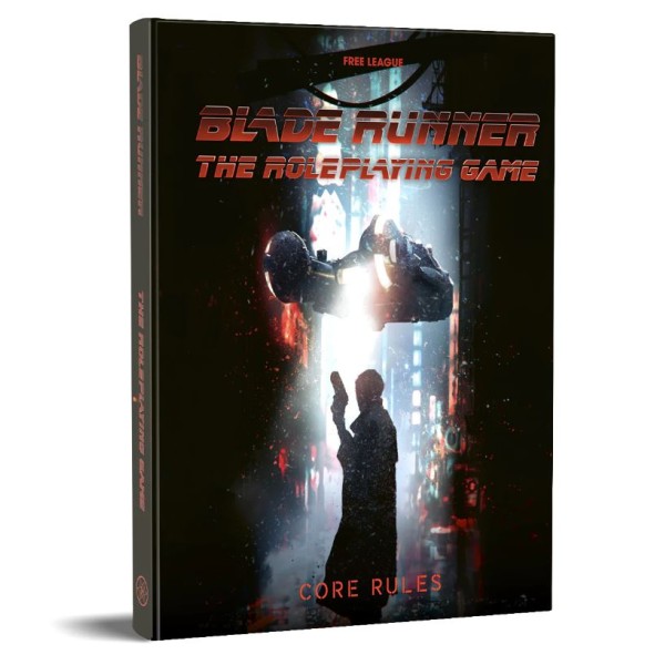 Blade Runner RPG - Core Rulebook