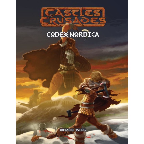 Castles & Crusades RPG - Codex Nordica