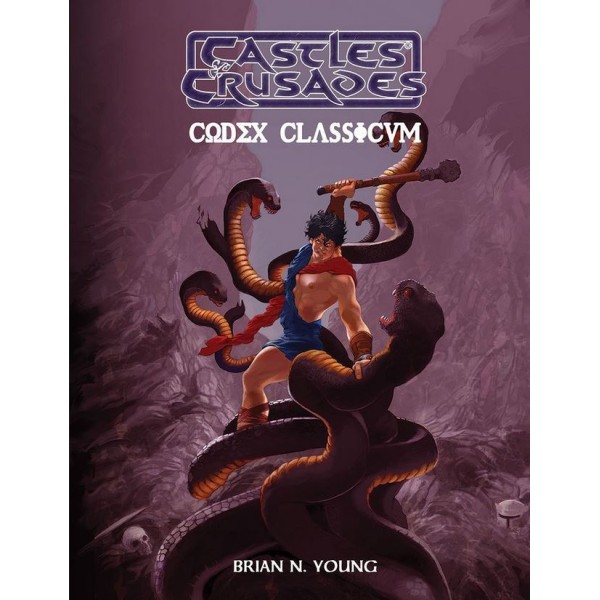 Castles & Crusades RPG - Codex Classicum