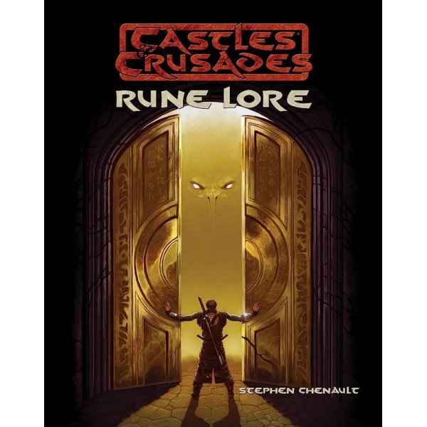 Castles & Crusades RPG - Rune Lore