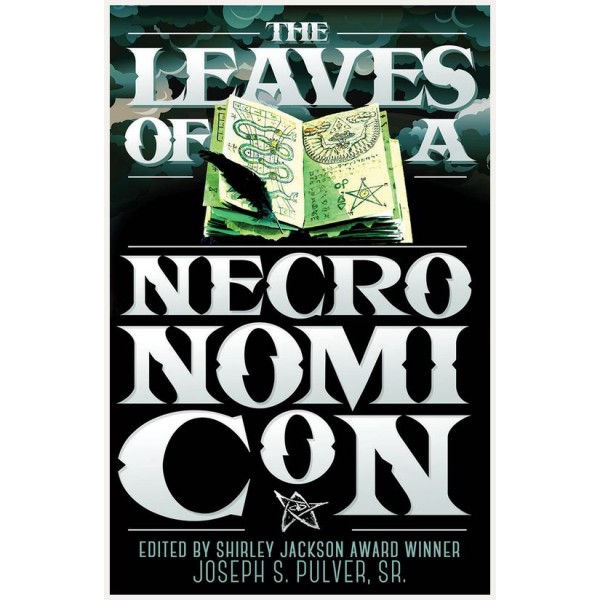 Chaosium Cthulhu Fiction -  The Leaves of a Necronomicon