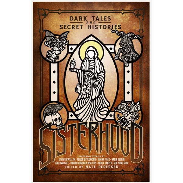 Chaosium Cthulhu Fiction - Sisterhood: Dark Tales and Secret Histories