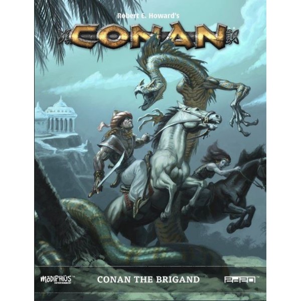 Conan - RPG - The Brigand