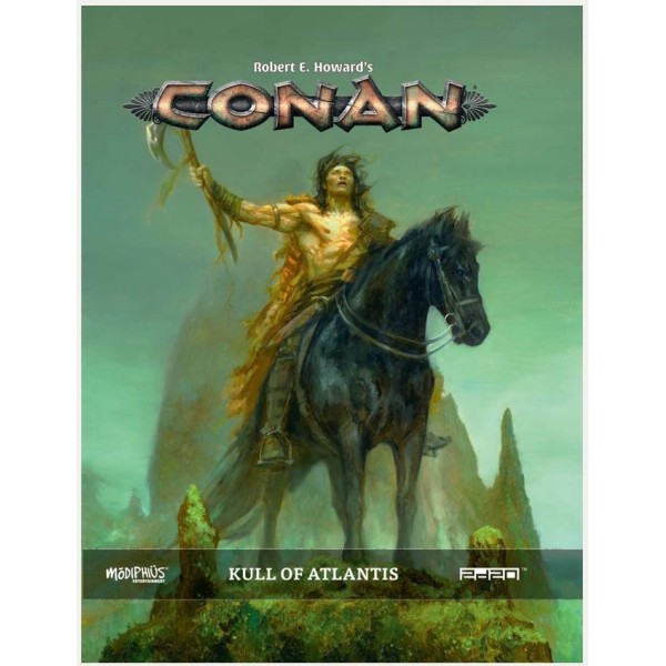 Conan - RPG - Kull of Atlantis