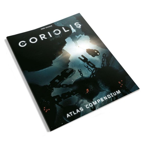 Coriolis RPG - Coriolis Atlas Compendium