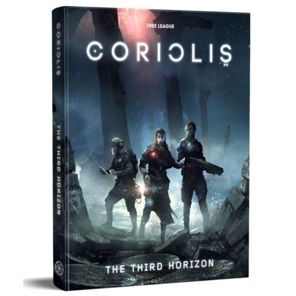 Coriolis RPG - The Third Horizon - Core Rule Book