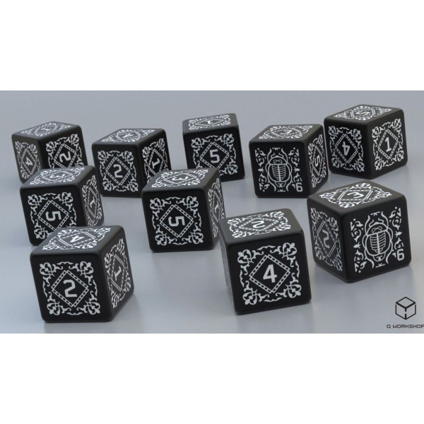 Coriolis RPG - The Third Horizon - Dice Set