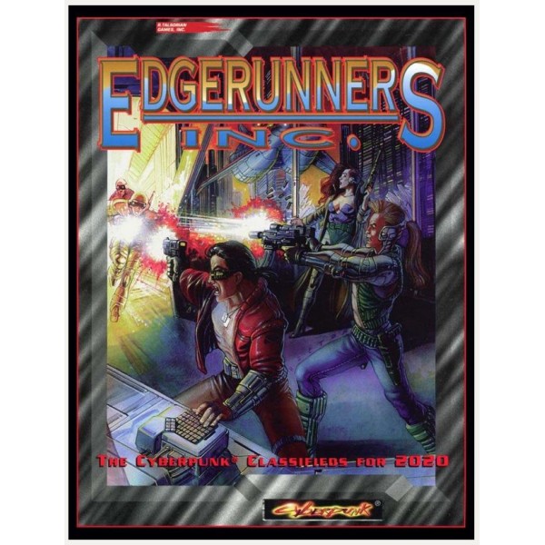 Cyberpunk 2020 - Edgerunners Inc.