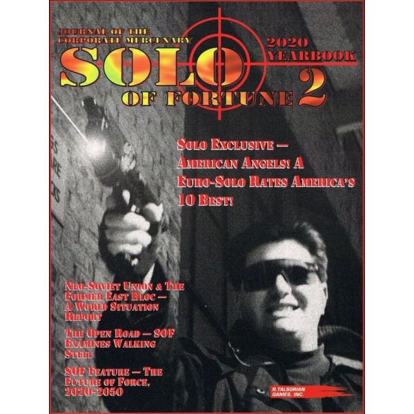 Cyberpunk 2020 - Solo of Fortune #2