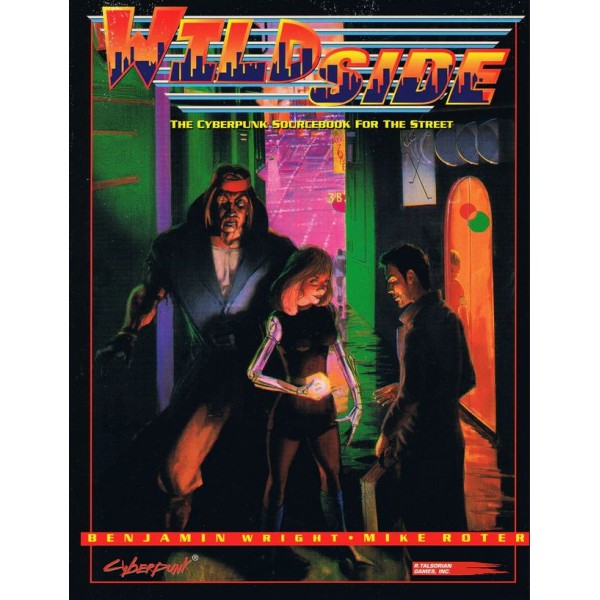 Cyberpunk 2020 - Wildside